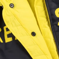 Jacken*JW Anderson Real Sleep Bomber Jacket Navy / Yellow