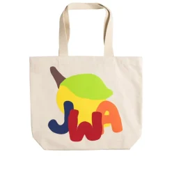 Taschen*JW Anderson JWA Canvas Tote Natural
