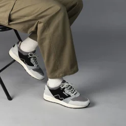 Leder Sneaker|Retro Runner*Karhu Aria 95 Dawn Blue / Jet Black