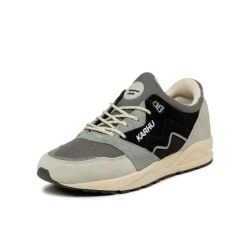 Leder Sneaker|Retro Runner*Karhu Aria 95 Dawn Blue / Jet Black