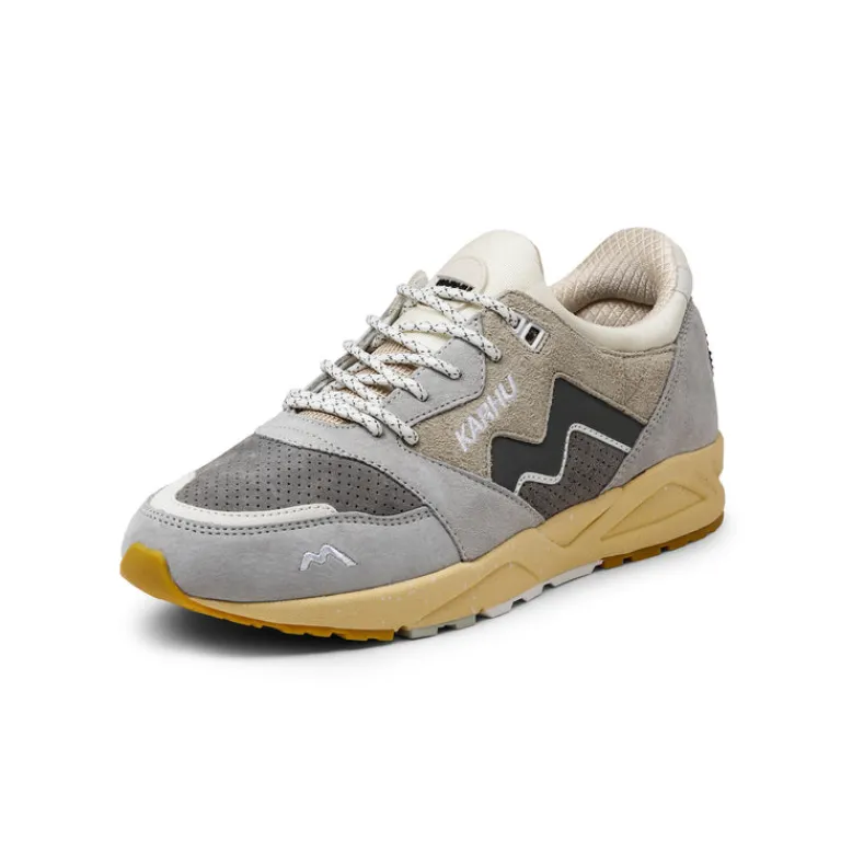 Leder Sneaker|Retro Runner*Karhu Aria 95 Lunar Rock / Foggy Dew