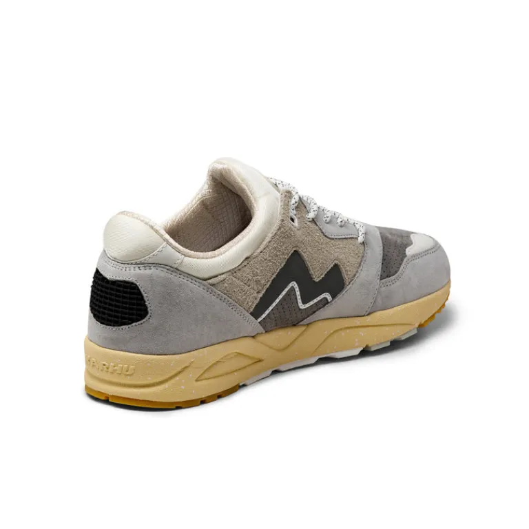 Leder Sneaker|Retro Runner*Karhu Aria 95 Lunar Rock / Foggy Dew