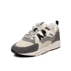 Leder Sneaker|Outdoor Sneaker*Karhu Fusion 2.0 Limestone / Jet Black