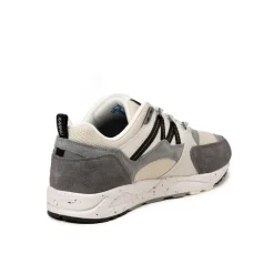 Leder Sneaker|Outdoor Sneaker*Karhu Fusion 2.0 Limestone / Jet Black