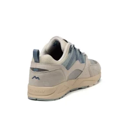 Leder Sneaker|Outdoor Sneaker*Karhu Fusion 2.0 Foggy Dew / Blue Heaven