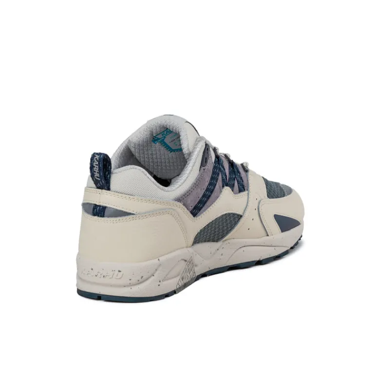 Leder Sneaker*Karhu Fusion 2.0 Solitary Star / Naval Academy