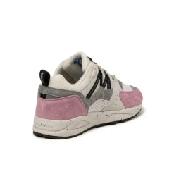 Leder Sneaker*Karhu Fusion 2.0 Lilas / Jet Black