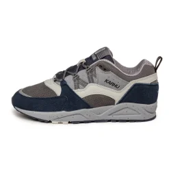 Leder Sneaker|Outdoor Sneaker*Karhu Fusion 2.0 Mood Indigo / Smoked Pearl