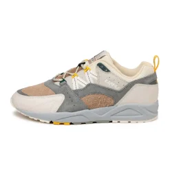Leder Sneaker|Outdoor Sneaker*Karhu Fusion 2.0 Limestone / Bright White