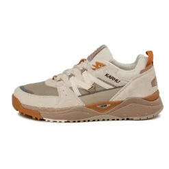 Leder Sneaker|Outdoor Sneaker*Karhu Fusion XC Cloud Dancer / Blanc De Blanc