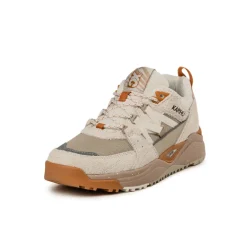 Leder Sneaker|Outdoor Sneaker*Karhu Fusion XC Cloud Dancer / Blanc De Blanc