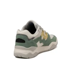 Leder Sneaker*Karhu Fusion XT Iceberg Green / Dusty Yellow