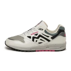 Leder Sneaker|Weiße Sneaker*Karhu Legacy 96 Bright White / Jet Black