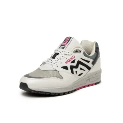 Leder Sneaker|Weiße Sneaker*Karhu Legacy 96 Bright White / Jet Black