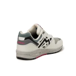 Leder Sneaker|Weiße Sneaker*Karhu Legacy 96 Bright White / Jet Black