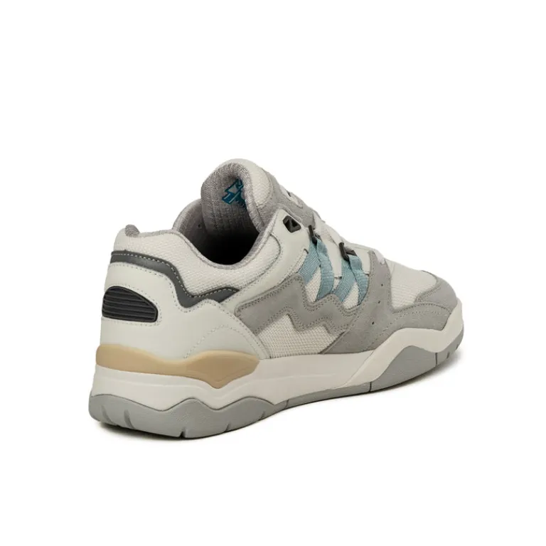 Leder Sneaker*Karhu x Stan Ray Fusion XT Bright White / Sterling