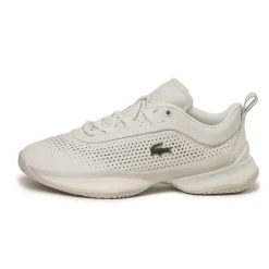 Leder Sneaker|Weiße Sneaker*Lacoste AG-LT Off White / Off White