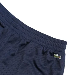 Shorts*Lacoste Graphic Mesh Shorts Midnight Blue