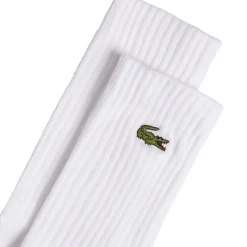 Socken*Lacoste High Cut Socks 3-Pack White