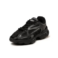 Leder Sneaker|Retro Runner*Lacoste L003 2K24 Black / Black