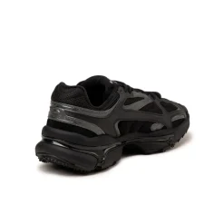Leder Sneaker|Retro Runner*Lacoste L003 2K24 Black / Black