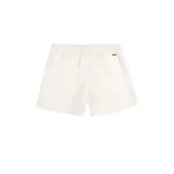 Shorts*Lacoste Lightweight Textured Shorts White