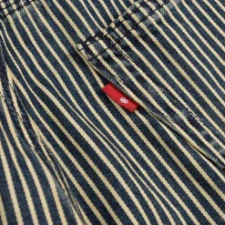 Shorts*Levi's 568 Loose Carpenter Shorts Aged Rr Stripe Denim Multi Colour