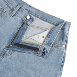 Shorts*Levi's 468 Stay Loose Shorts Light Jog Shorts Blue