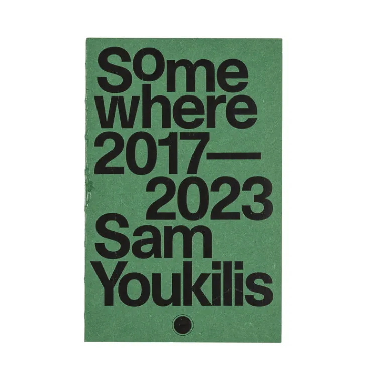 Bücher & Magazine*Loose Joints Publishing Sam Youkilis – Somewhere 2017-2023 UNI