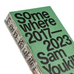 Bücher & Magazine*Loose Joints Publishing Sam Youkilis – Somewhere 2017-2023 UNI