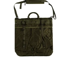Taschen*Maharishi Maha M.A.L.I.C.E. Day Carry Bag Olive