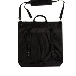 Taschen*Maharishi Maha M.A.L.I.C.E. Day Carry Bag Black