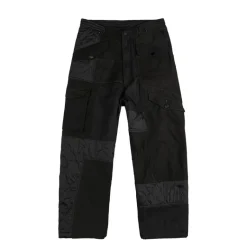 Hosen*Maharishi Upcycled M59 Cargo Snopants Black