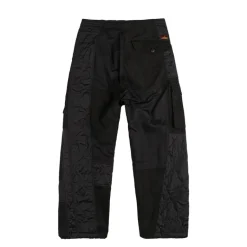 Hosen*Maharishi Upcycled M59 Cargo Snopants Black