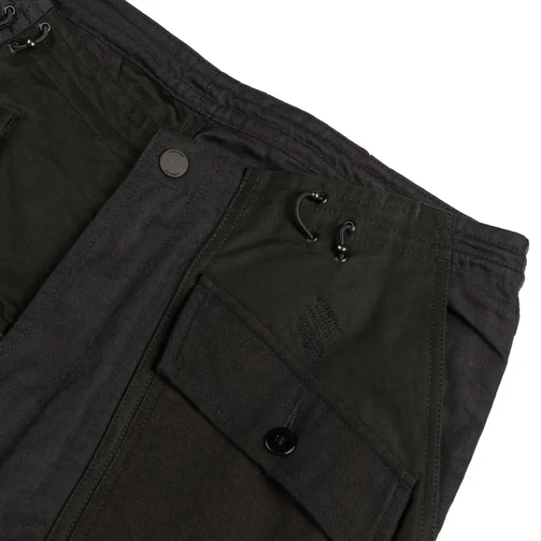 Hosen*Maharishi Upcycled M59 Cargo Snopants Black