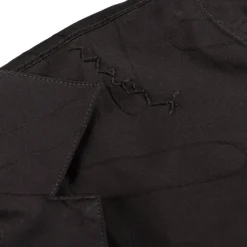 Hemden*Marni Big Confetti Cotton Jacquard Shirt Black