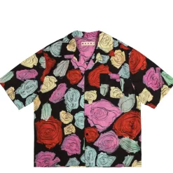 Hemden*Marni Bowling Shirt Multi