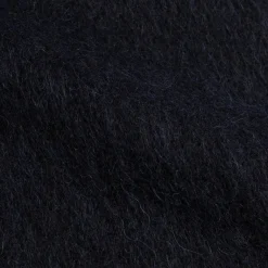 Schals*Marni Brushed Alpaca Scarf Blublack