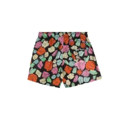 Shorts*Marni Flower Swim Shorts Black