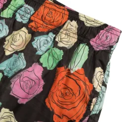 Shorts*Marni Flower Swim Shorts Black