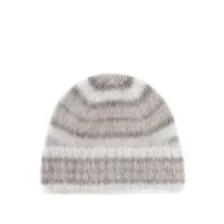 Beanies*Marni Fuzzy Wuzzy Mohair Beanie Tonic
