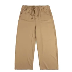 Hosen*Marni Loopback Organic Cotton Jersey Track Trousers Winter Wheat