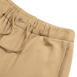 Hosen*Marni Loopback Organic Cotton Jersey Track Trousers Winter Wheat