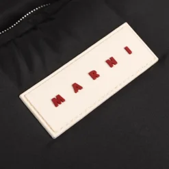 Taschen*Marni Puffy Tote Backpack Black