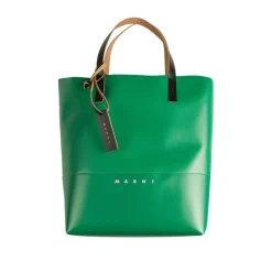 Taschen*Marni Shopping Bag Seagreen