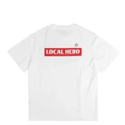 T-Shirts*Martine Rose Classic T-Shirt White