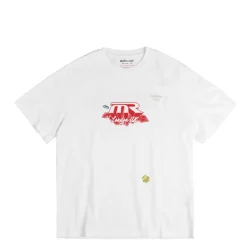 T-Shirts*Martine Rose Classic T-Shirt White