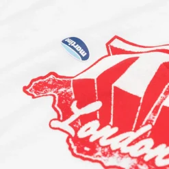 T-Shirts*Martine Rose Classic T-Shirt White