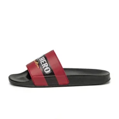 Vegane Sneaker|Mules & Slides*Martine Rose Pool Slide Black