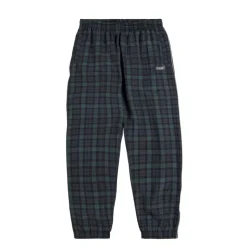 Jogginghosen*Martine Rose Printed Trackpant Black Tartan